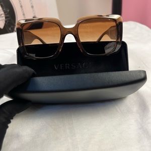 Versace Medusa sunglasses